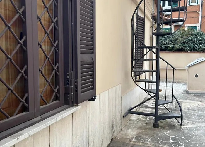 Rifugio Miani Apartamento Roma